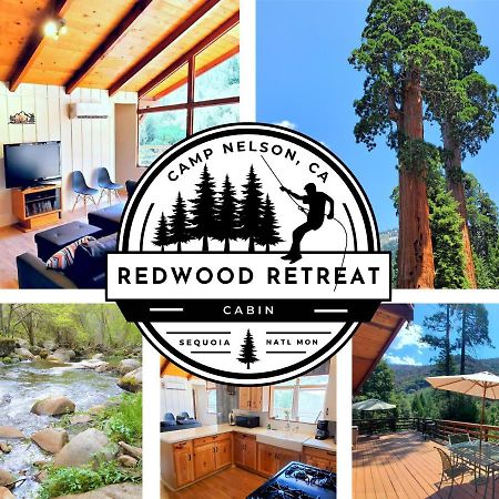 Redwood Retreat, Mountains, Adventure And Nature Ponderosa Luaran gambar