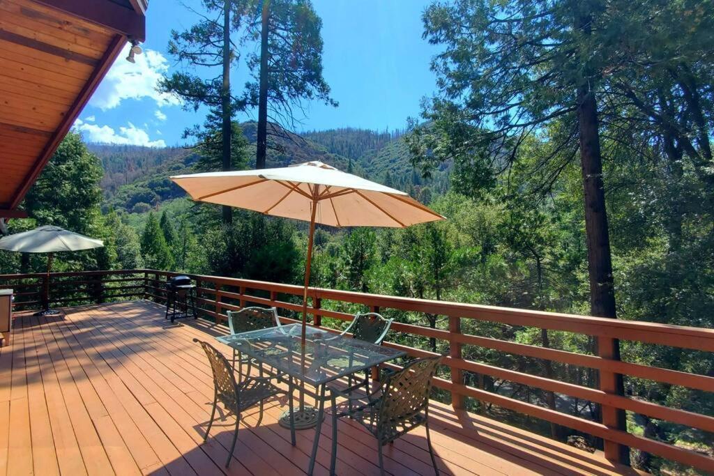 Redwood Retreat, Mountains, Adventure And Nature Ponderosa Luaran gambar