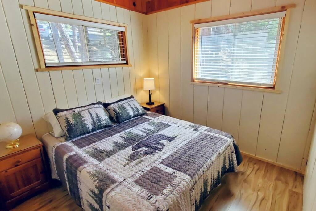 Redwood Retreat, Mountains, Adventure And Nature Ponderosa Luaran gambar