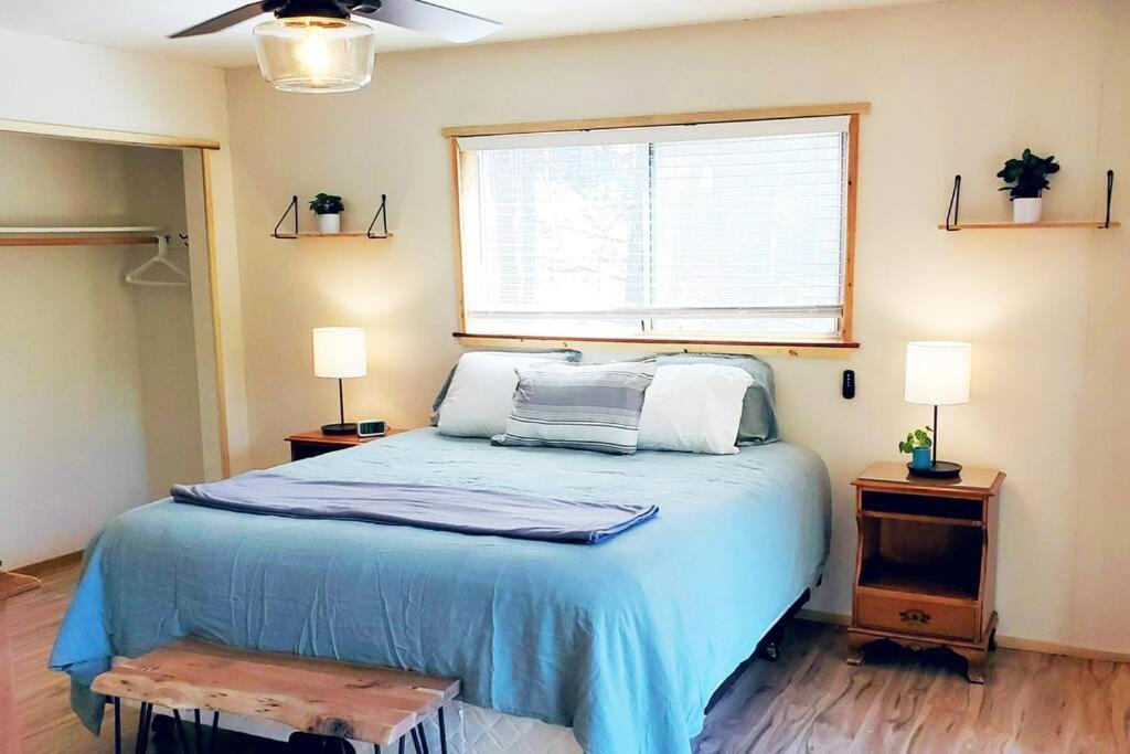Redwood Retreat, Mountains, Adventure And Nature Ponderosa Luaran gambar