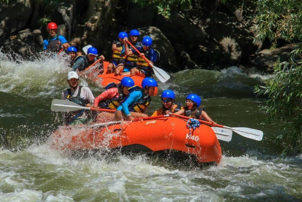 Redwood Retreat, Mountains, Adventure And Nature Ponderosa Luaran gambar