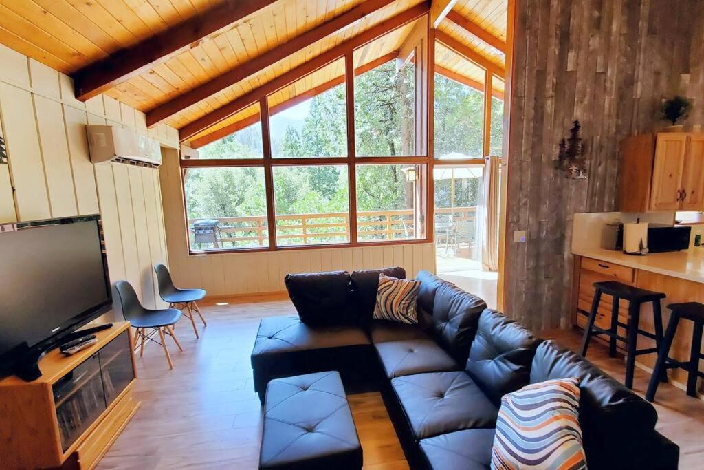 Redwood Retreat, Mountains, Adventure And Nature Ponderosa Luaran gambar