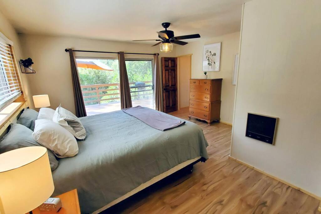Redwood Retreat, Mountains, Adventure And Nature Ponderosa Luaran gambar