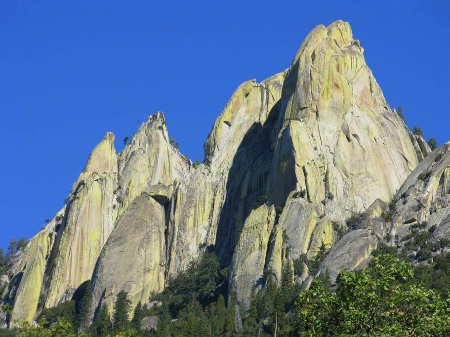 Redwood Retreat, Mountains, Adventure And Nature Ponderosa Luaran gambar
