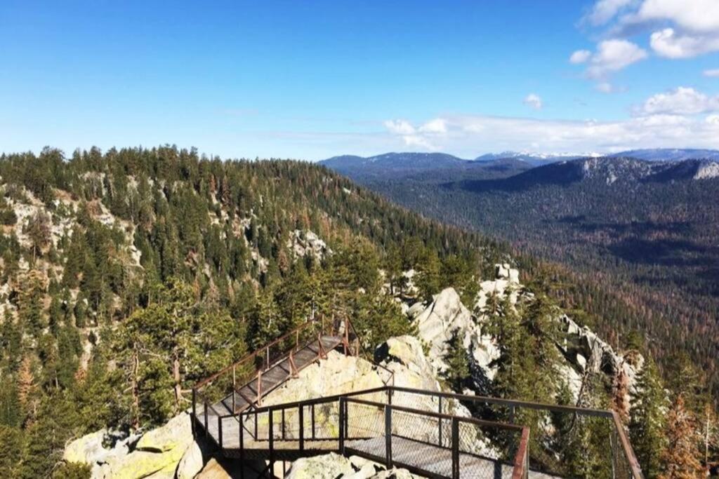 Redwood Retreat, Mountains, Adventure And Nature Ponderosa Luaran gambar
