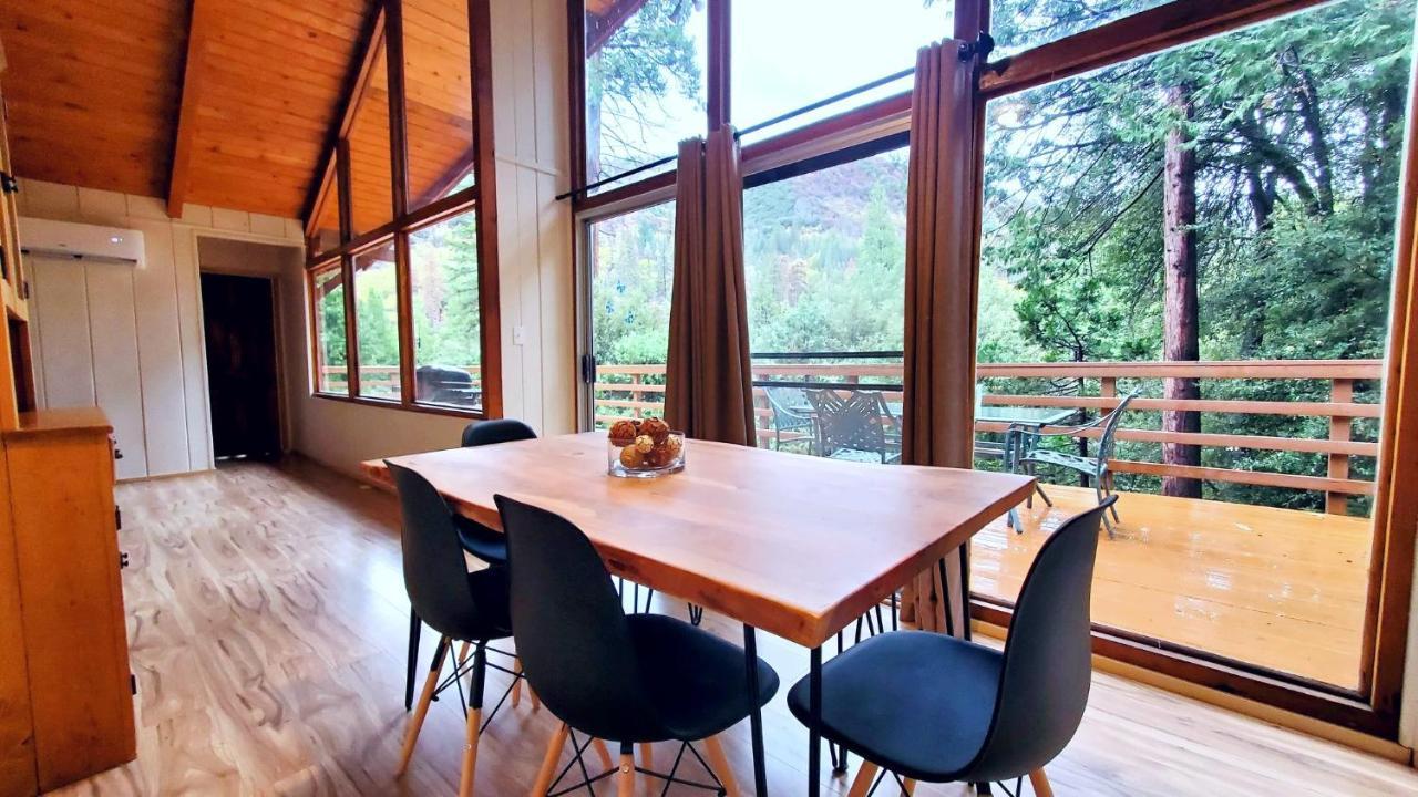 Redwood Retreat, Mountains, Adventure And Nature Ponderosa Luaran gambar