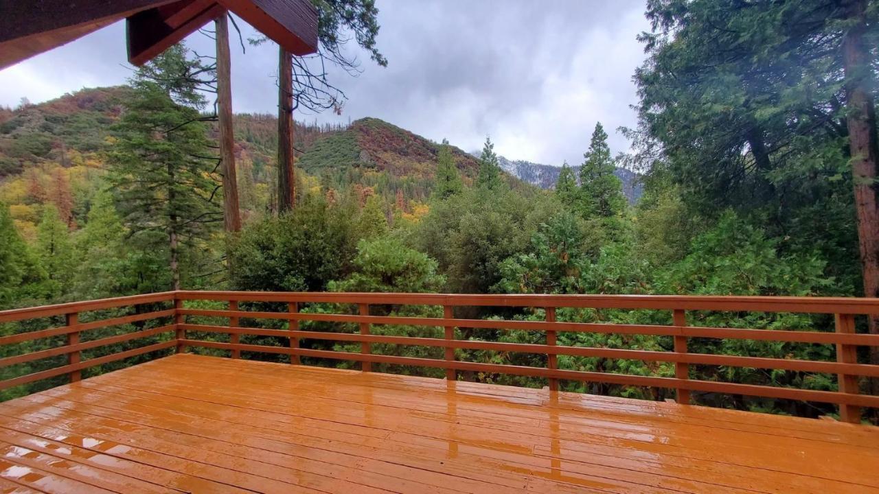 Redwood Retreat, Mountains, Adventure And Nature Ponderosa Luaran gambar