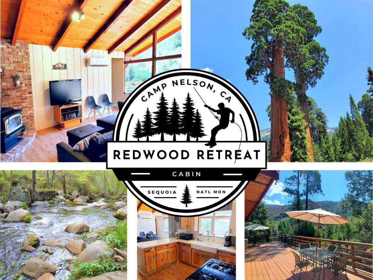 Redwood Retreat, Mountains, Adventure And Nature Ponderosa Luaran gambar