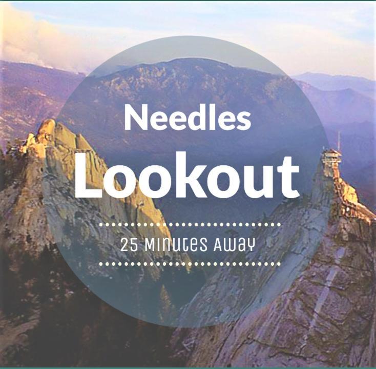Redwood Retreat, Mountains, Adventure And Nature Ponderosa Luaran gambar